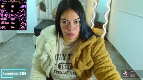 Hey im martina online show from February 9, 3:00 am