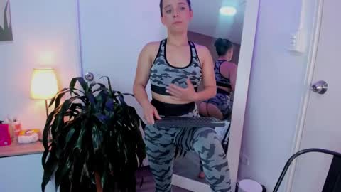 martina rizzi online show from October 8, 4:17 am