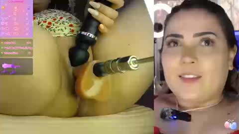 Antonella Martini online show from September 19, 10:09 pm