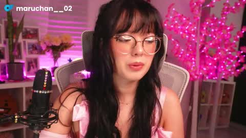 INSTAGRAM Maruchan  02 online show from November 21, 2:13 am