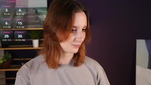 Hello im Caroline online show from November 25, 4:53 pm