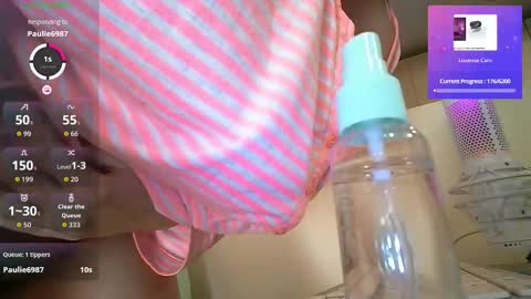 Mary2606 online show from January 18, 8:16 pm