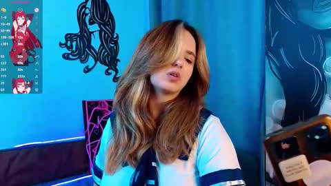 mary_broks online show from October 30, 8:49 am