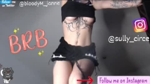 Snapshot of mary_janness chatting on October 8, 8:18 am                      100   online show from October 8, 8:18 am