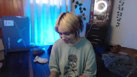 Snapshot of mary_janness chatting on February 7, 9:04 pm                      100   online show from February 7, 9:04 pm