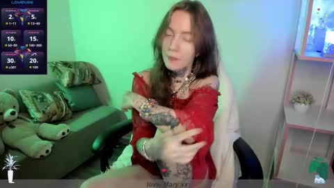 Mary GTM3Mon Wed Thu Sat Sun 0400 am-1030pm online show from November 29, 1:20 am