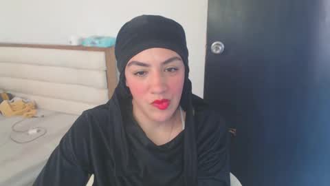 maryam_arabicmilk online show from January 23, 3:01 pm