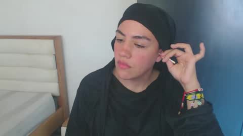 maryam_arabicmilk online show from February 12, 3:17 pm