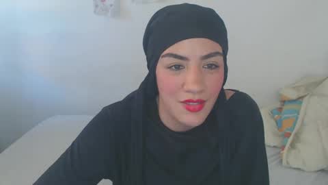 maryam_arabicmilk online show from March 8, 2:27 pm