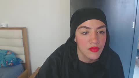 maryam_arabicmilk online show from December 7, 4:03 pm