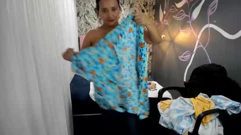 Marylin online show from March 6, 7:32 pm