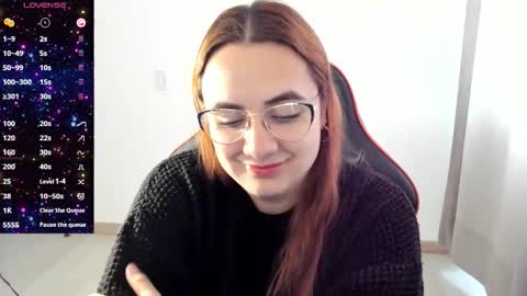 Dulce Maria online show from October 28, 2:45 pm