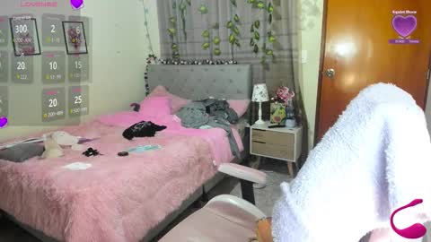 Daniela online show from February 23, 2:45 am