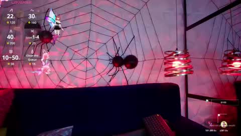 TATIANA  AND ROUS online show from November 19, 11:10 am