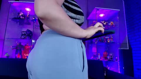 TATIANA  AND ROUS online show from February 9, 11:01 am