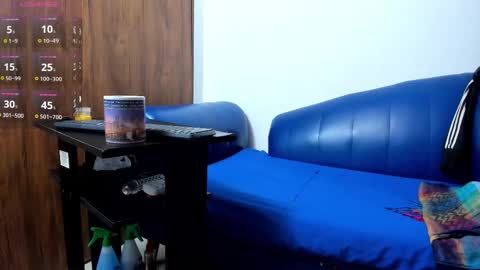 Lucy online show from October 7, 11:47 am