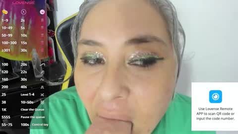 danna mature online show from February 6, 12:41 pm