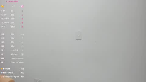 Vayolet Castro online show from February 17, 5:36 am