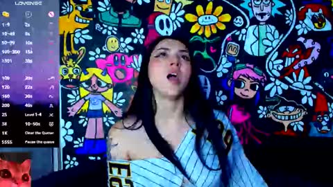 Maurenth  online show from October 1, 11:42 pm