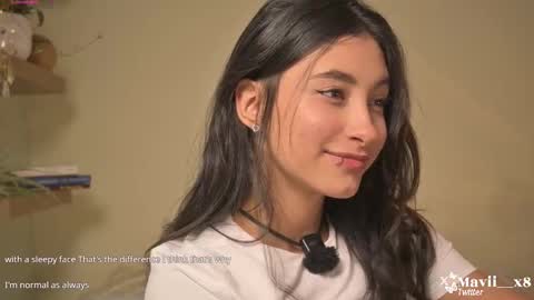 Maria Victoria Schedule 2pm until 9pm GMT-5 online show from March 15, 12:07 pm