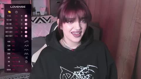 Mavis online show from January 18, 9:02 pm