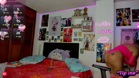 Snapshot of may_aceros chatting on January 27, 12:01 am may aceros online show from January 27, 12:01 am