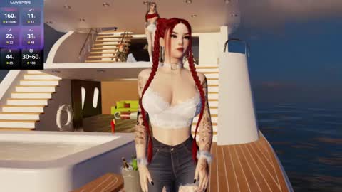 Maya online show from March 2, 8:46 pm