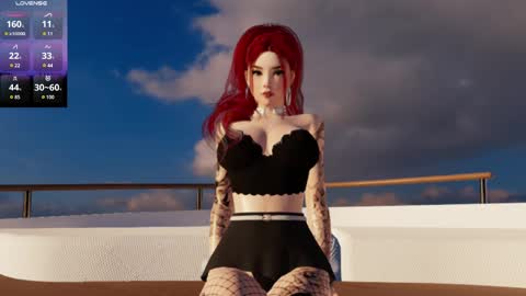 Maya online show from March 4, 4:41 pm