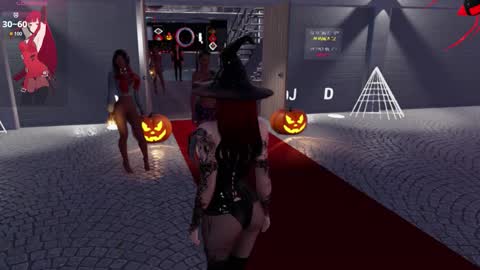 Maya online show from October 31, 5:50 pm