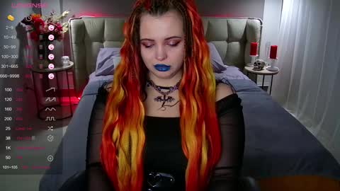 Maya Mils online show from January 30, 1:33 am