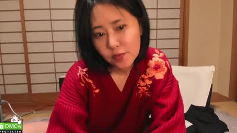 Snapshot of maybenanako chatting on March 1, 11:06 am Nanako online show from March 1, 11:06 am