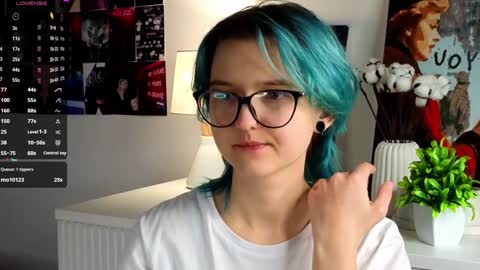 Mia online show from January 23, 2:12 am