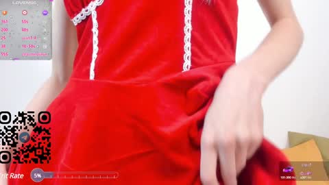 Megan online show from December 18, 8:31 am