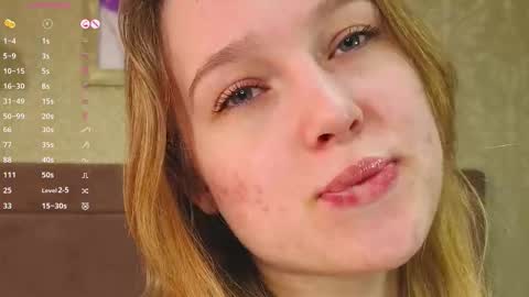 Megan online show from March 26, 5:20 am