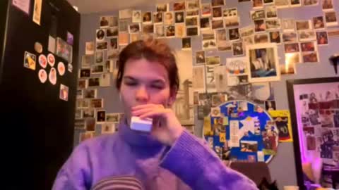 Rose online show from March 15, 8:33 pm