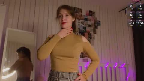 Ann online show from November 7, 8:03 pm