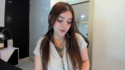 Maylin online show from February 21, 3:45 am