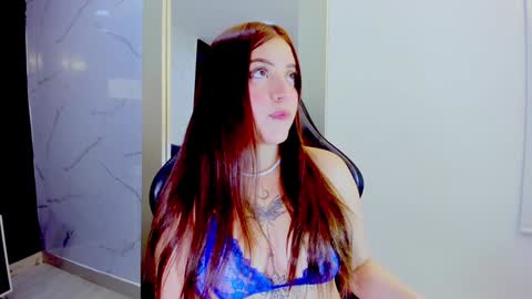 Maylin online show from January 23, 4:19 am