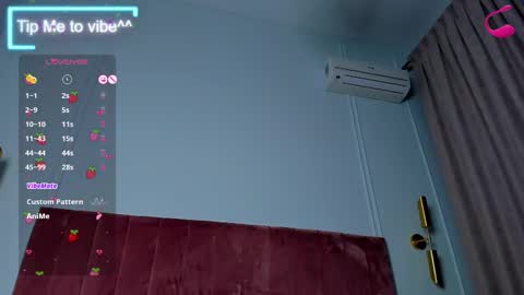 MayaLevi online show from November 10, 10:49 pm