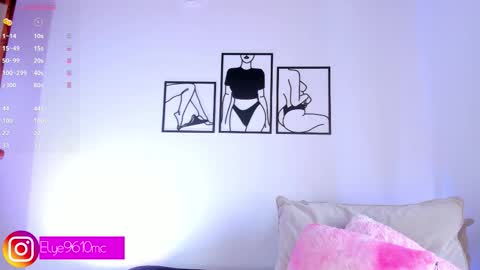 Ellie online show from January 13, 8:24 pm