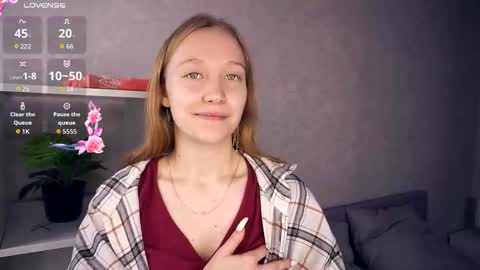 Mary  online show from November 7, 7:25 am