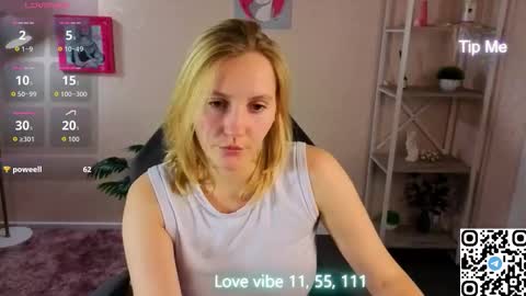 Melissa online show from March 13, 2:02 am