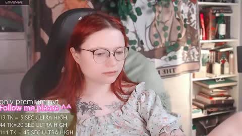 Hanna online show from May 21, 5:16 am