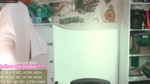 Hanna online show from April 2, 1:58 am