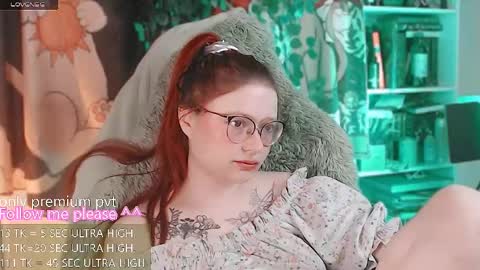 Hanna online show from May 28, 3:59 am