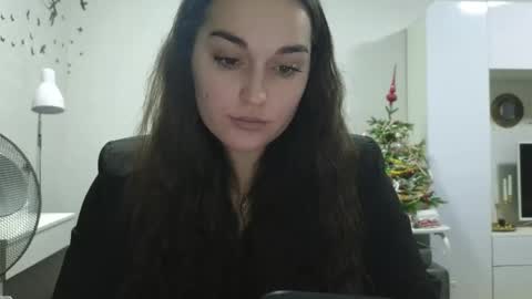 Melissa online show from January 9, 1:50 am