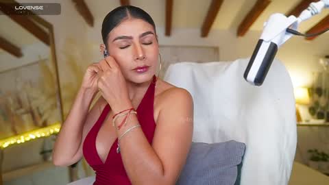 Andrea  online show from February 4, 12:33 pm