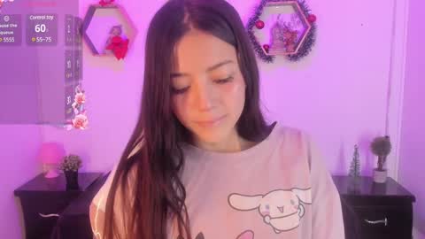 Snapshot of meelanny_ds chatting on December 17, 5:51 am   online show from December 17, 5:51 am