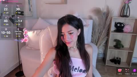 Snapshot of meelanny_ds chatting on February 15, 5:19 am   online show from February 15, 5:19 am