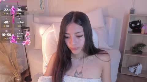 Snapshot of meelanny_ds chatting on March 9, 5:33 am   online show from March 9, 5:33 am
